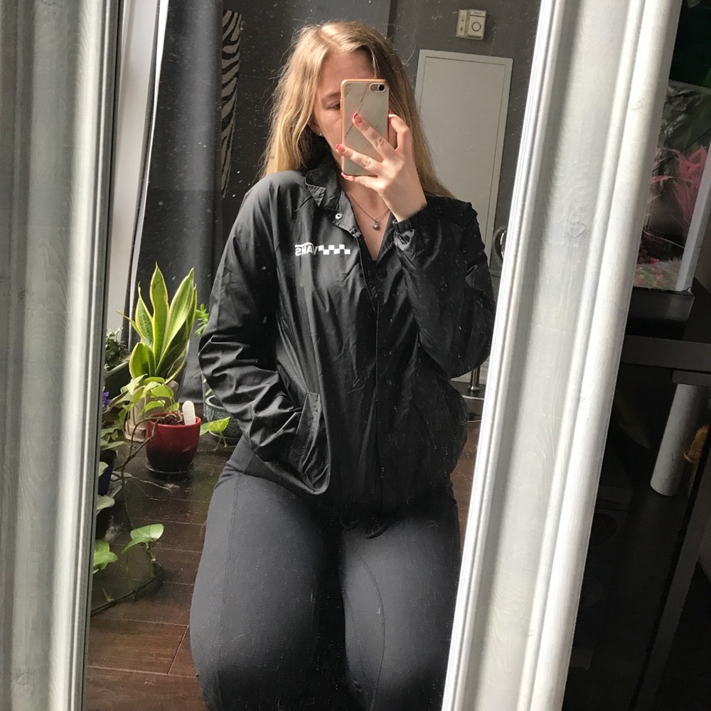 Vans light jacket - Picture 6 of 7